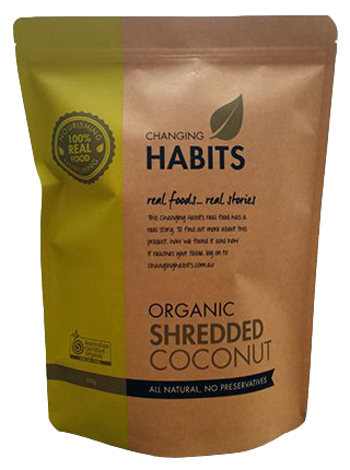 Changing Habits Shredded Coconut